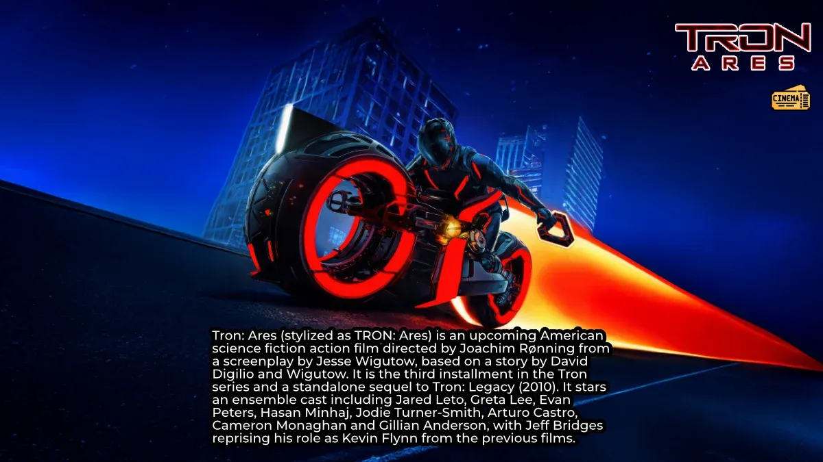 Tron: Ares