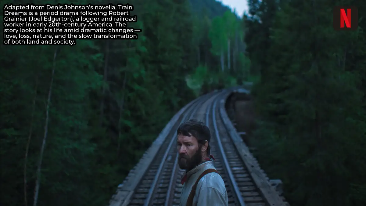 Train Dreams