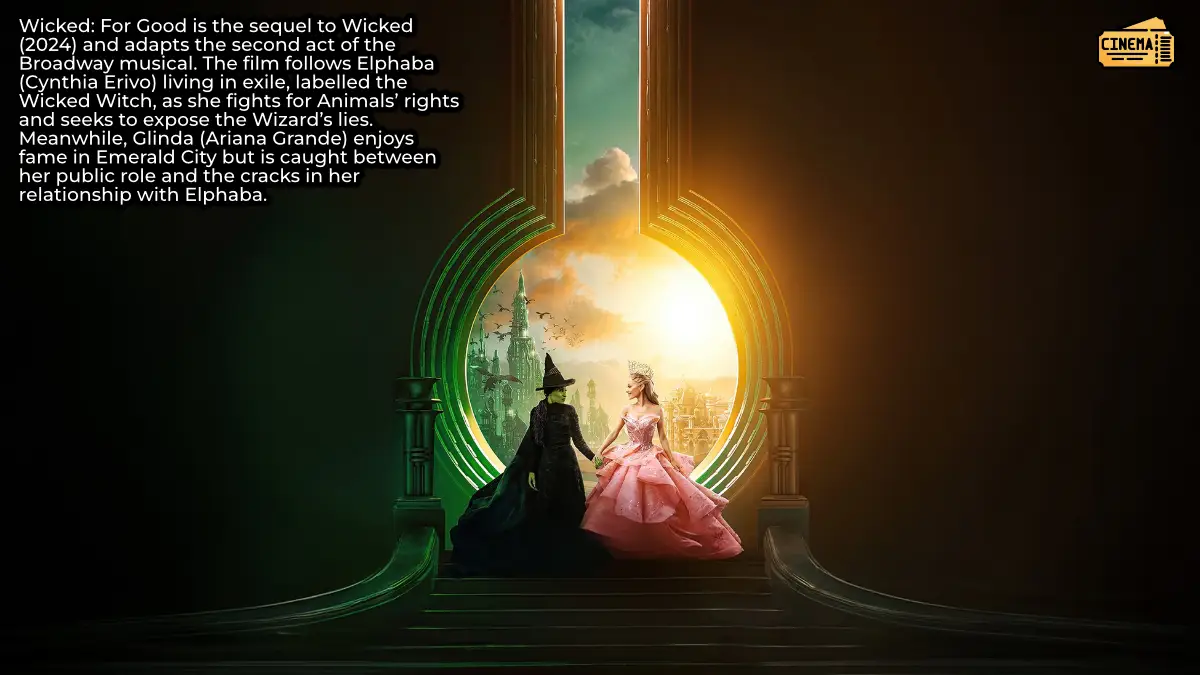 Wicked For Good