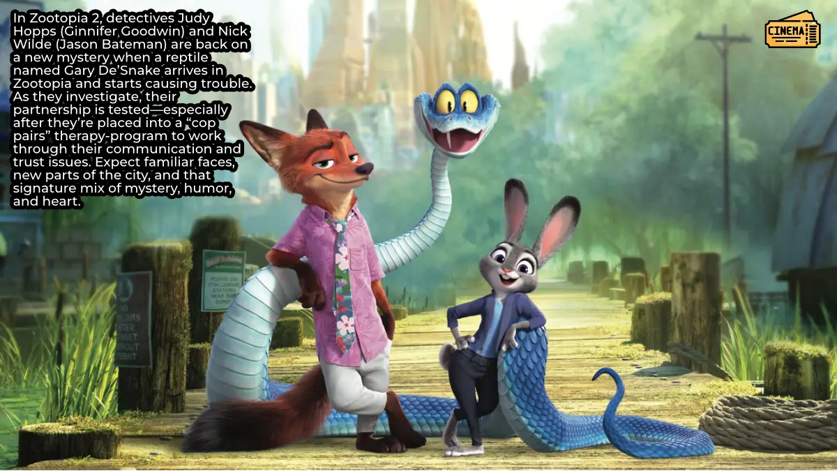 Zootopia 2